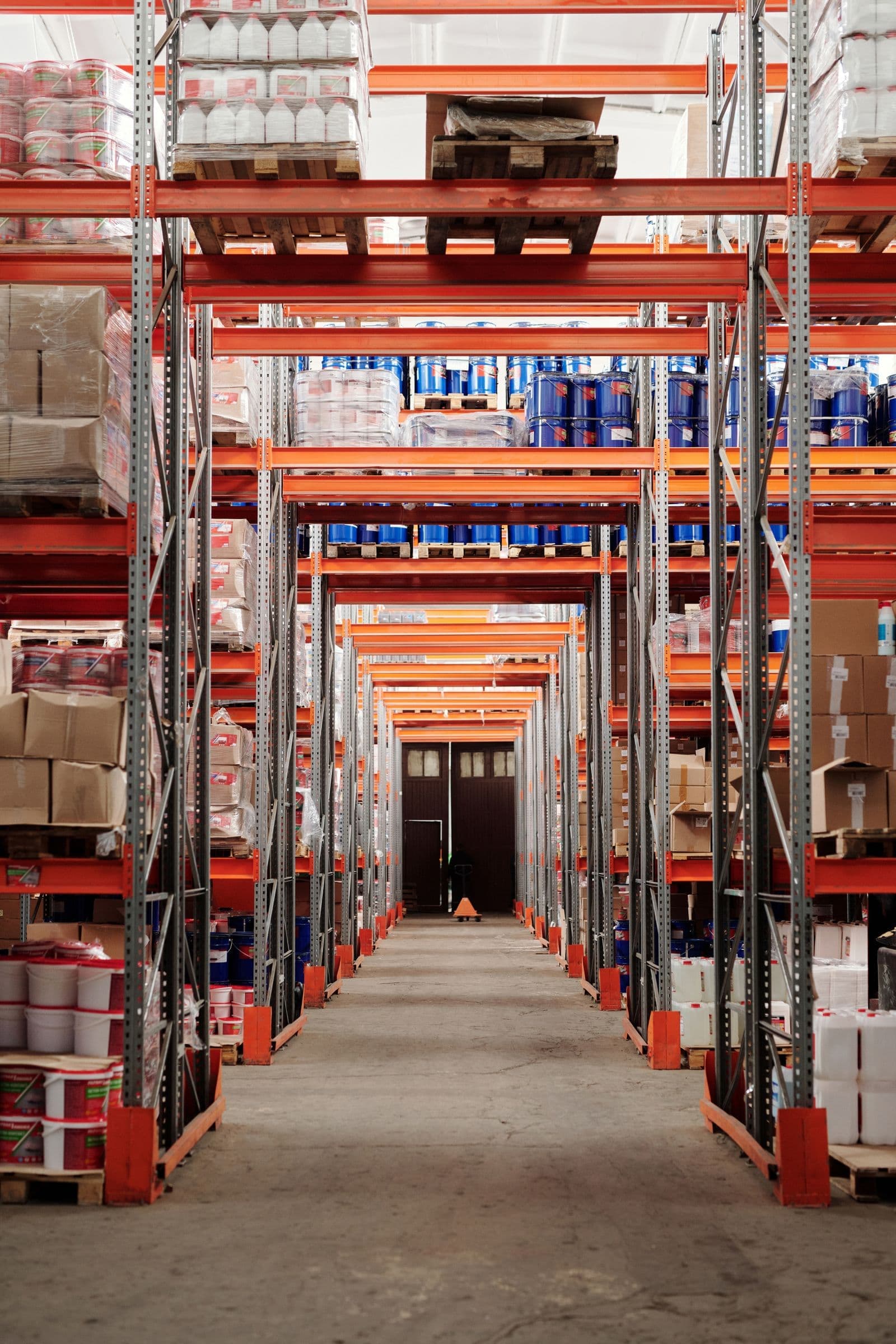 Desain Modul Inventory ERP: Movement, Valuasi, dan Guard