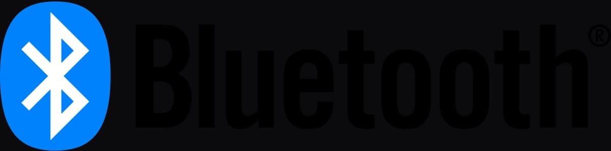 Wordmark dan logo Bluetooth