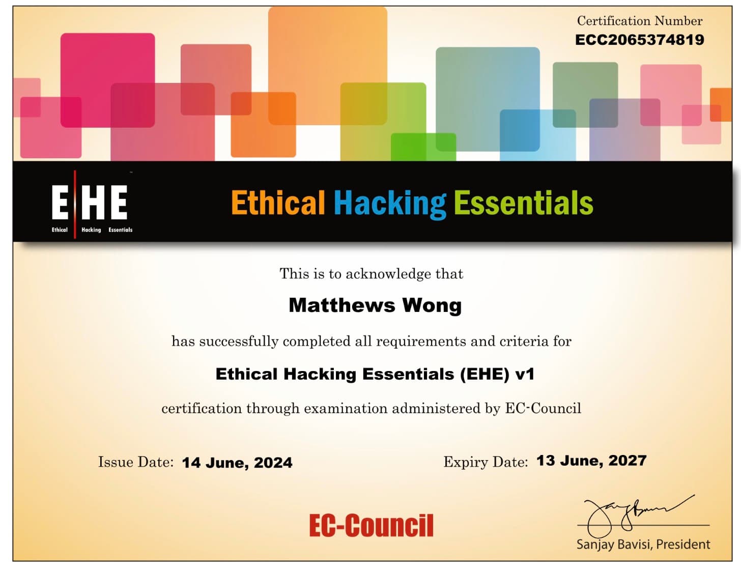 Ethical Hacking Essentials