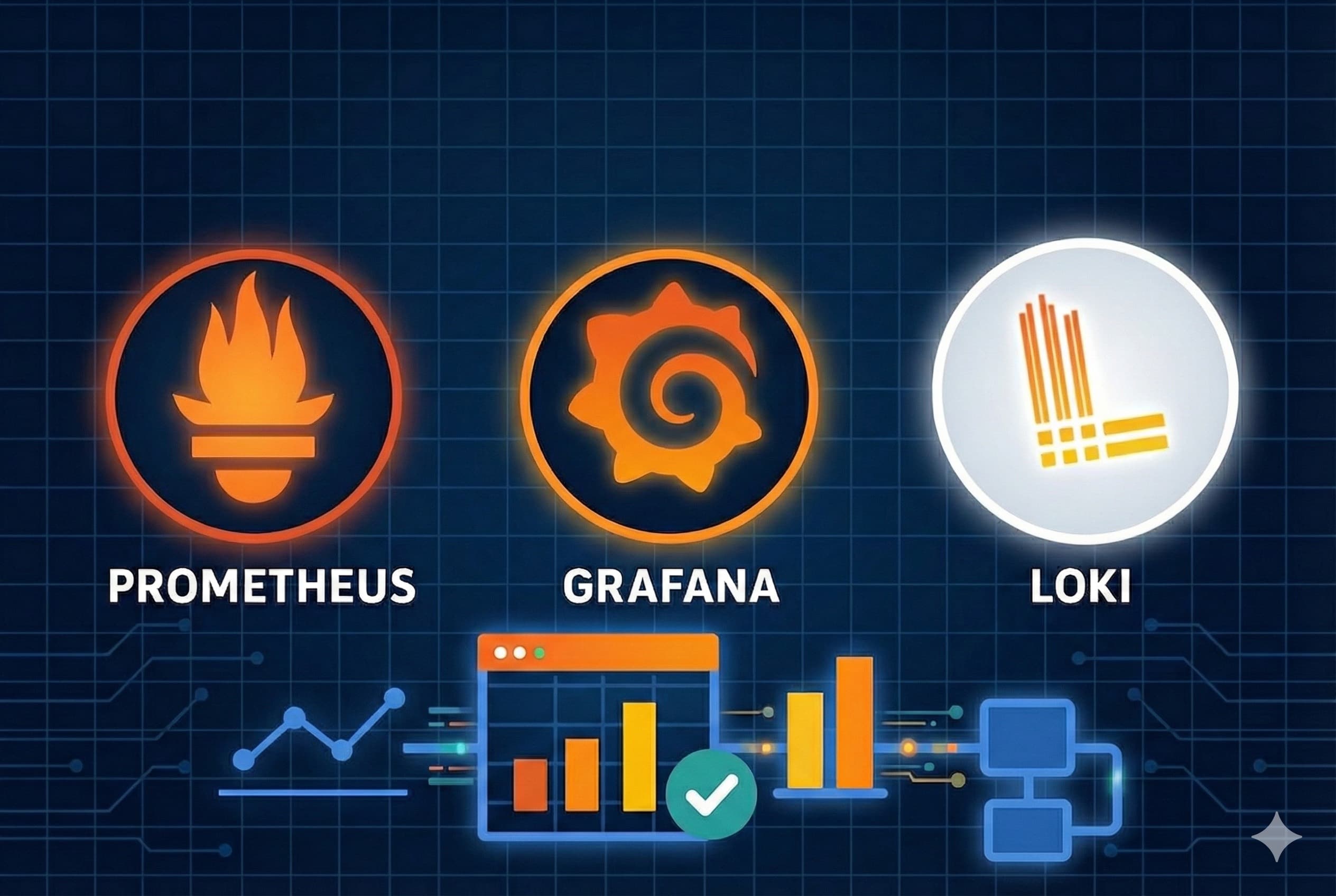 Menguasai Observabilitas: Integrasi Loki dan Prometheus untuk Lingkungan yang Diskalakan Horizontal