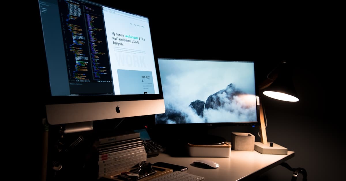 Membangun Landing Page Produksi yang Meraih Skor 100 di Core Web Vitals
