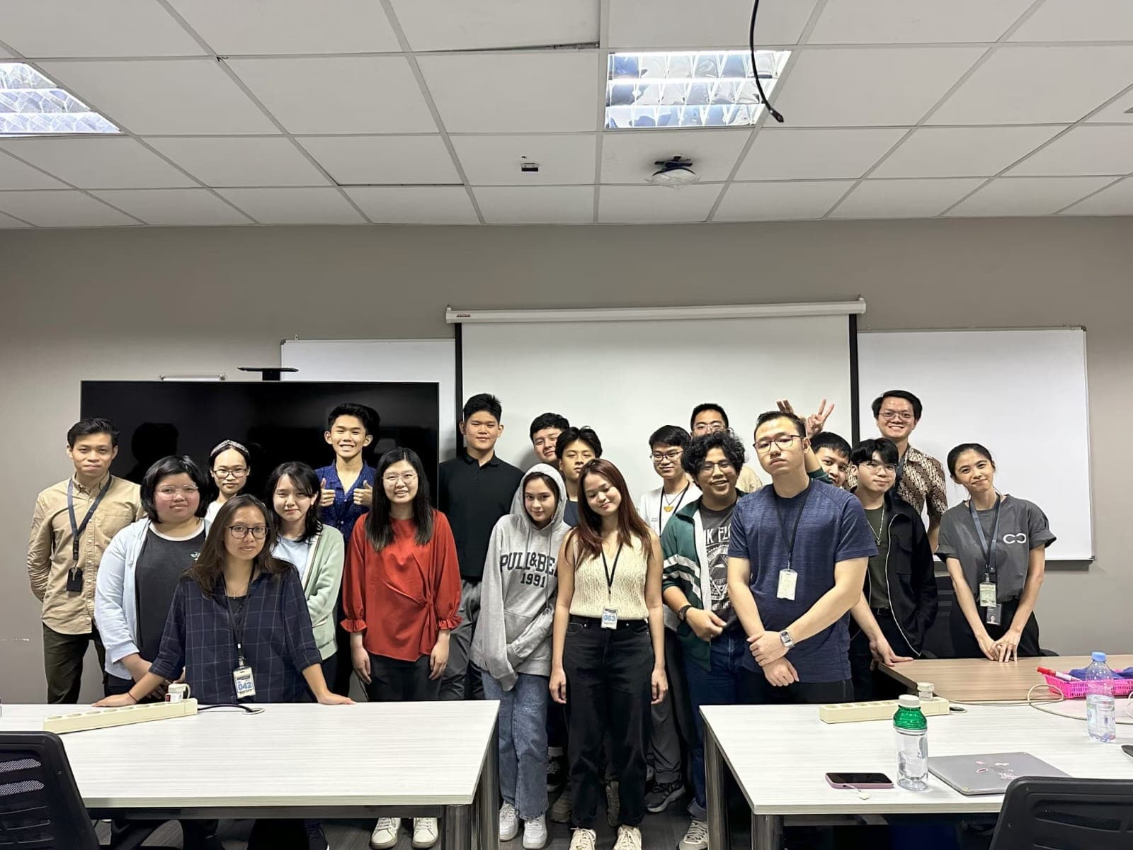 Software Development Workshop